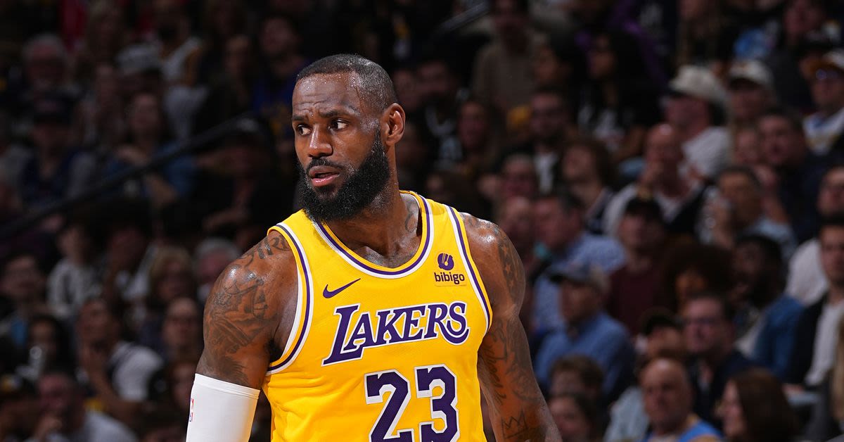 LeBron James’ NBA free agency circus is back this time with Bronny