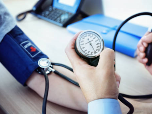 How to lower blood pressure with simple exercises - Times of India