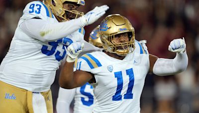 UCLA Football: LB Gabriel Murphy Goes Undrafted, Will Sign With NFC North Club