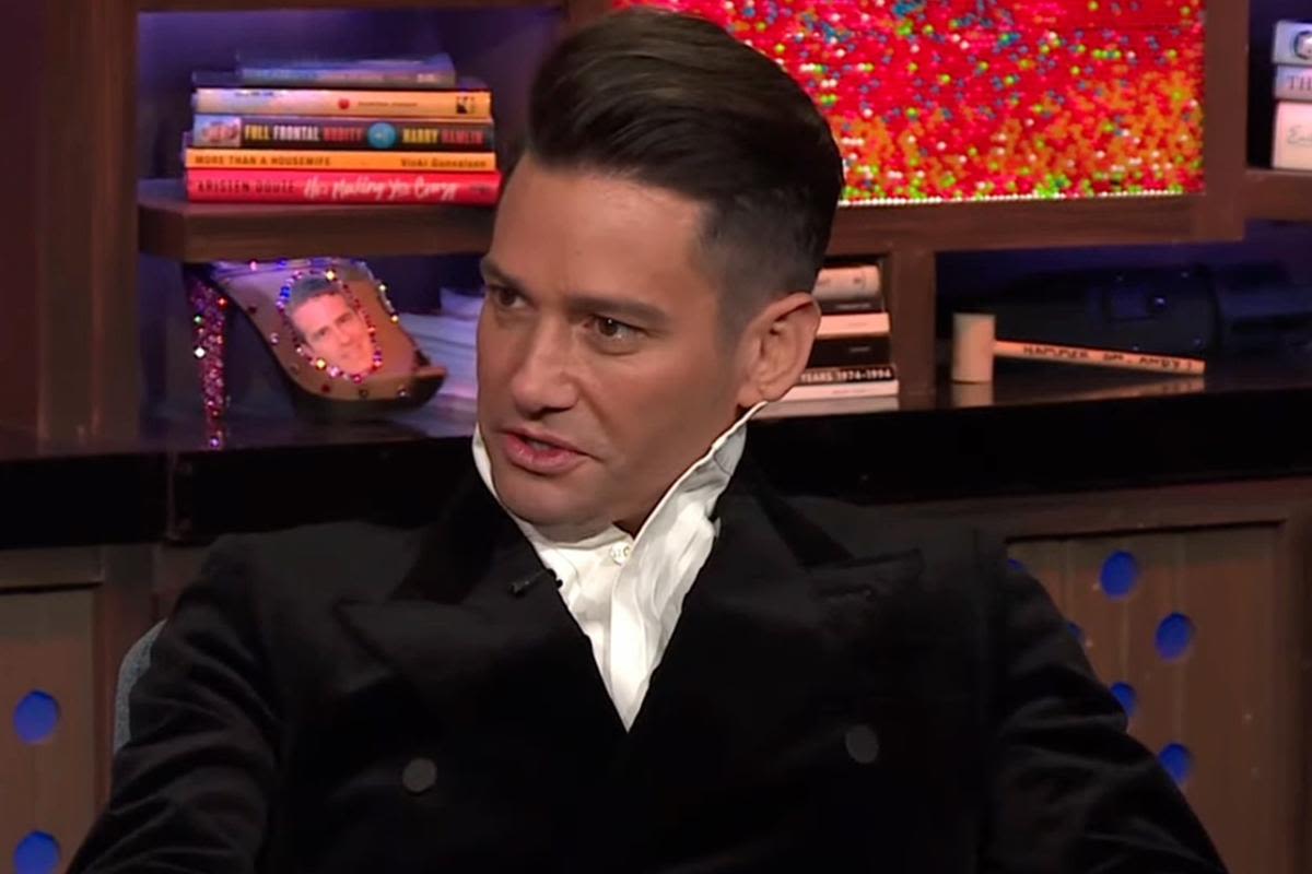 'Million Dollar Listing LA' star Josh Flagg sends 'WWHL' into awkward silence by shading 'Selling Sunset': "I only like to watch licensed real estate brokers"