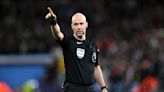 Anthony Taylor named referee for Manchester United vs Liverpool