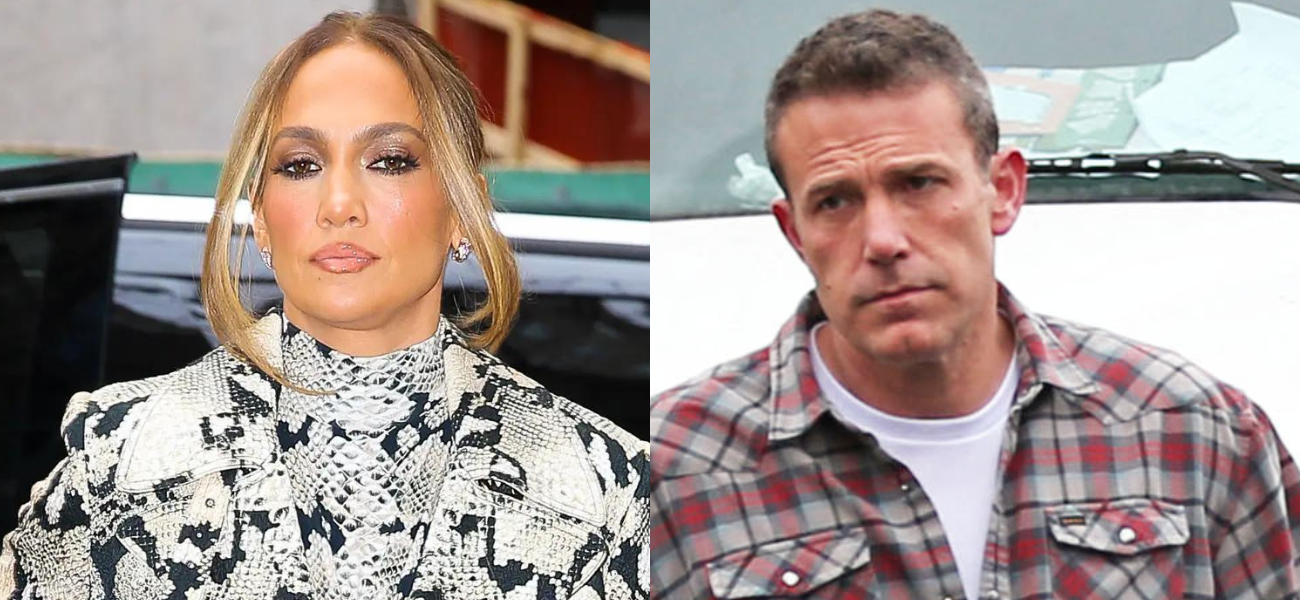 Jennifer Lopez Seemingly Shades Ben Affleck With Breakup Song: 'He Doesn't Deserve To Have Her'