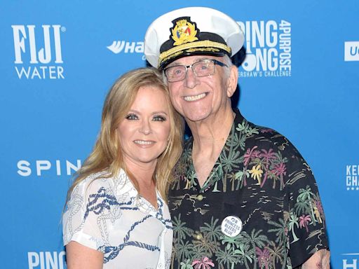 Jill Whelan Remembers Late Love Boat Costar Gavin MacLeod: 'He Loved Food More Than Probably Anything'