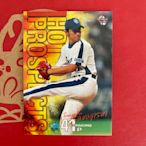 樂天桃猿投手教練 - 川岸強 (04BBM系列二, HOT PROSPECT,  NO.830) RC新人卡
