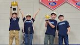 Robotics team from lakeshore elementary school heading to international competition