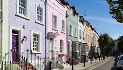 It's official: London is home to three of the best streets to live on in the UK