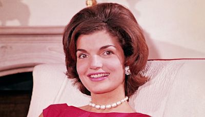 You can still buy the exact foundation Jackie Kennedy used - it's on Amazon