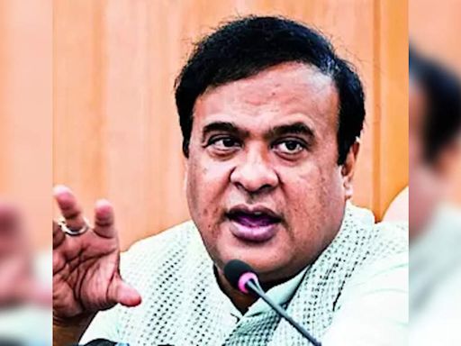 Assam CM Himanta Biswa Sarma Reviews Fee-Waiver Education Scheme for Students | Guwahati News - Times of India