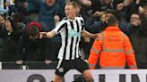 Sean Longstaff out to match brother Matty by toppling Manchester United