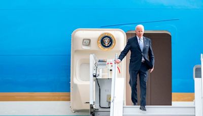 President Biden (and a whole lot of traffic snarls) arrives in Puget Sound today