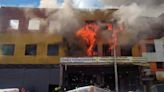 Incendio en 'El hueco' de Medellín afectó edificio, pero pudo haber consumido cuadra entera