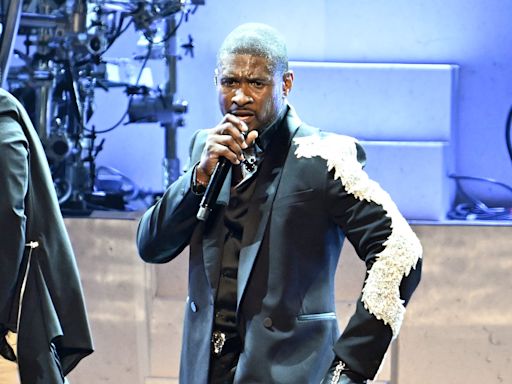 Usher’s ‘Rendezvous In Paris’ Concert Film Is Officially Hitting Theaters