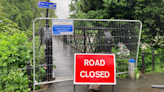 River footbridge to reopen after locks issues