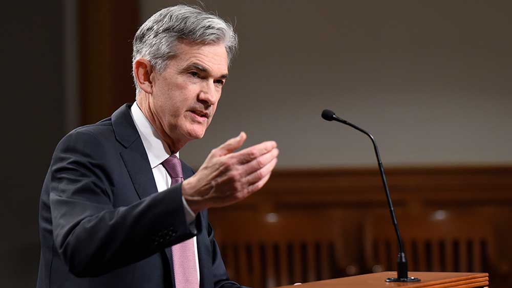 Dow Jones Futures Fall Ahead Of Fed Decision, Powell Remarks; AMD, Super Micro Dive On Earnings