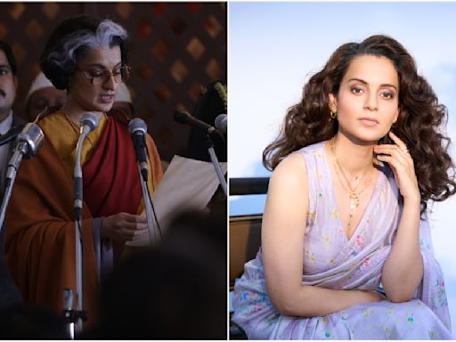 Kangana Ranaut on Playing Indira Gandhi in ‘Emergency’ and Balancing Acting With Politics: ‘Her Life Was a Shakespearean Tragedy...