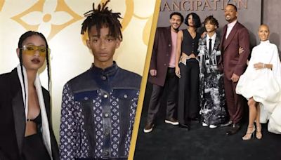 People just realized why Will Smith's kids are called Jaden and Willow