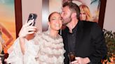 Jennifer Lopez and Ben Affleck Show Their Chic Winter Couple Style On Family Outing