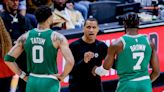 145-113. Los Celtics siguen invictos en casa y amargan el regreso a Boston de Ime Udoka