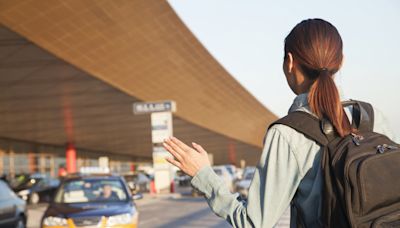 桃機墾丁化？機場搭計程車15分鐘路程被收1100元 - 生活