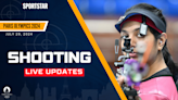 Paris 2024 Olympics, Shooting Highlights, July 29: Arjun Babuta 4th in 10m air rifle final, Manu Bhaker-Sarabjot qualify for bronze medal match