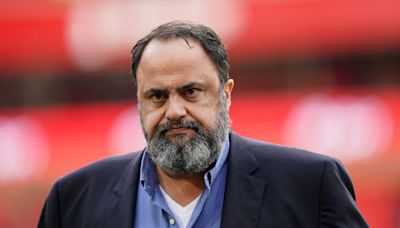 Premier League launch Nottingham Forest investigation as owner Evangelos Marinakis requests VAR audio