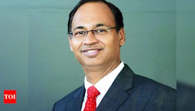 Kotak Bank's KVS Manian to head Federal Bank | Mumbai News - Times of India