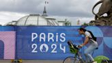 JO-2024: une station Vélib' géante inaugurée au pied du Stade de France