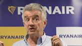 Ryanair boss Michael O’Leary becomes dissenting voice on Europe’s economic recovery, warning of ‘recessionary feel’ amid low ticket demand