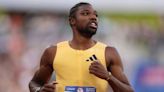 Lyles sets US Olympic trials record in men's 200m