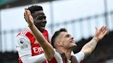 Arsenal 4-1 Leeds LIVE! Premier League result, match stream, latest reaction and updates today