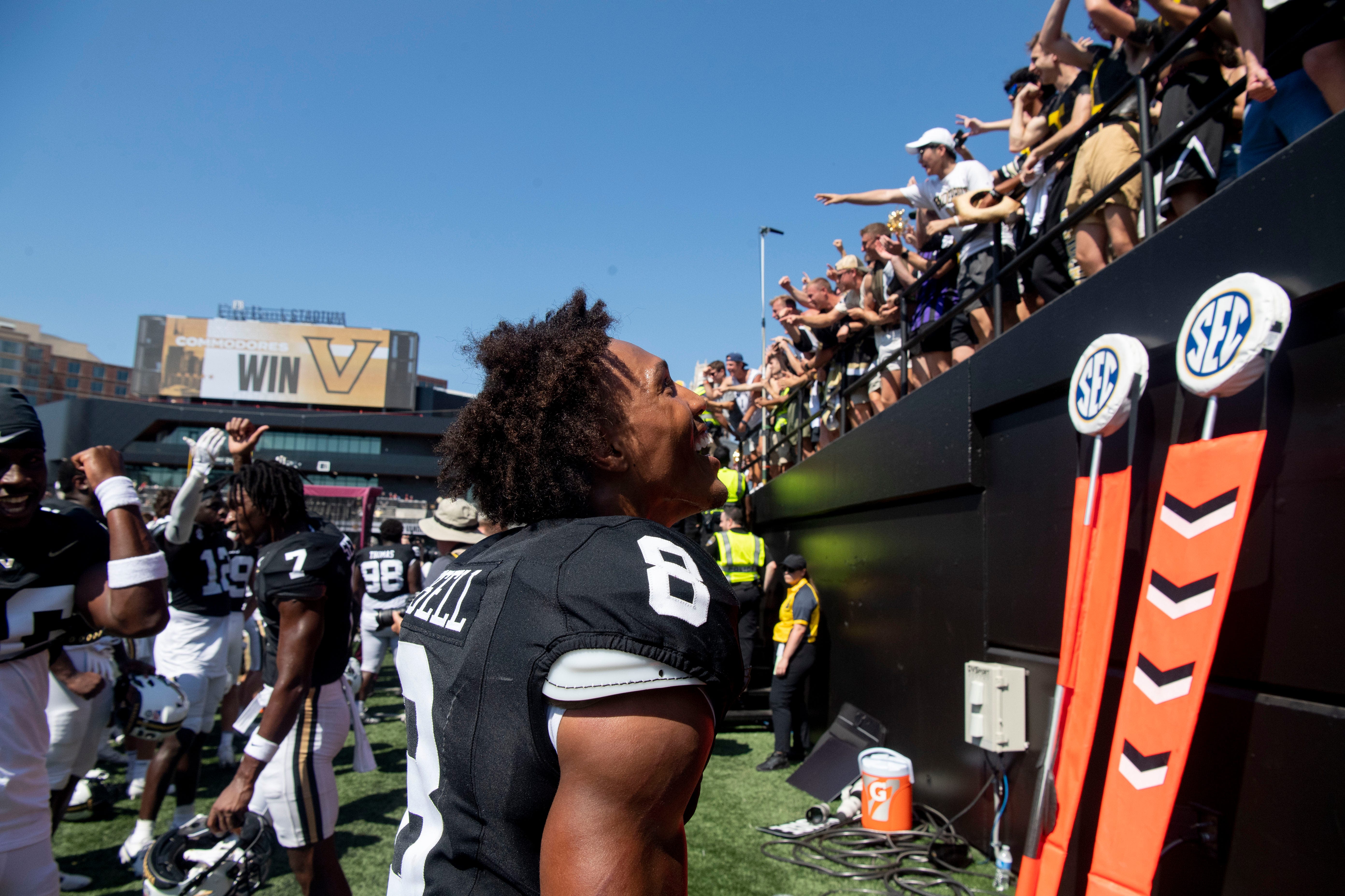 Vanderbilt football vs Alcorn State score prediction, scouting report for Week 2