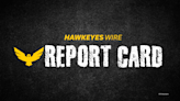 Report Card: Grading out each unit in the Iowa Hawkeyes’ win over Illinois