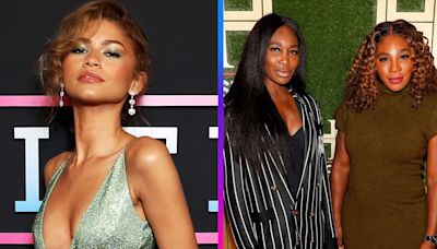 Zendaya Recreates Venus and Serena Williams' 1998 'Vogue' Photo Shoot