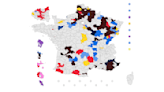 Législatives 2024 : les résultats du second tour par circonscription en carte, chiffres et projection de l'Assemblée nationale