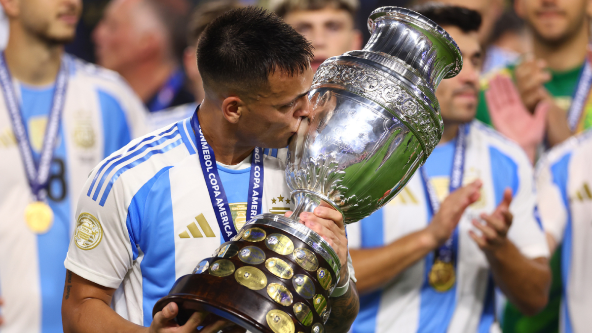 Copa America team of the tournament: Lionel Messi is absent but champions Argentina still well represented