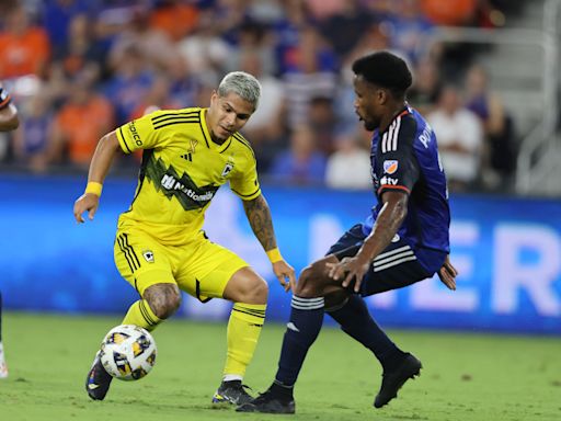 Columbus Crew vs FC Cincinnati Hell is Real match ends in scoreless draw: Replay