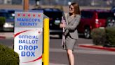 Feds concerned about armed people at Arizona ballot boxes