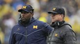 Sherrone Moore becomes the first Black head coach in the history of Michigan football