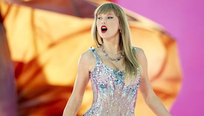 Gelsenkirchen: Hollywoodstar besucht Konzert von Taylor Swift