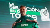 Mexico turns to new national team soccer coach Diego Cocca