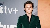 Spider-Man's Tom Holland taking break from acting