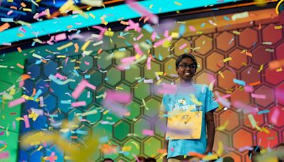 Florida 12-year-old Bruhat Soma wins 96th Scripps National Spelling Bee after competition’s second-ever spell-off