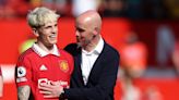 Erik ten Hag finally within sight of matching a past Manchester United great... no, not that one