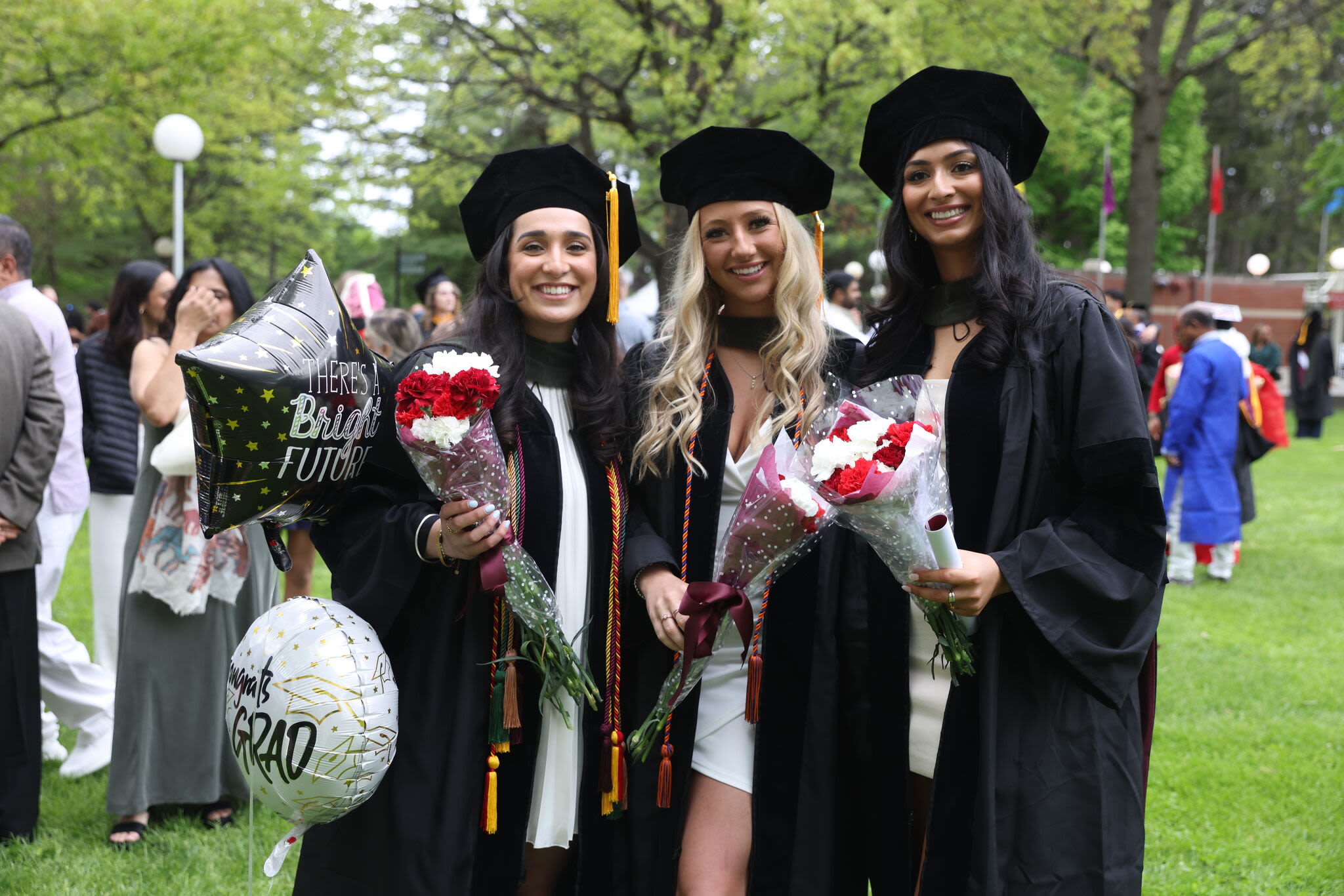 SEEN: Albany College of Pharmacy Commencement at SPAC