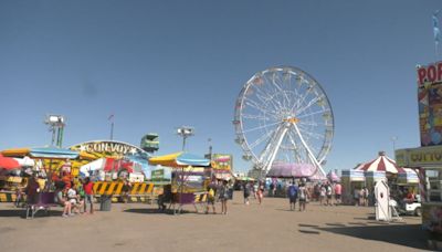 Red River Valley Fair sees great turnout on opening weekend - KVRR Local News