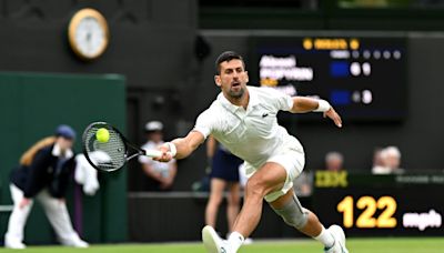 Who is playing at Wimbledon today? Full order of play and Monday’s schedule