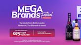 Pump Up The Adrenaline With iShopChangi’s Mega Brands Festival — Up To 80% Off Sitewide