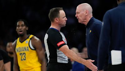 NBA multa a Carlisle 35.000 dólares por criticar a los oficiales en la serie ante Knicks