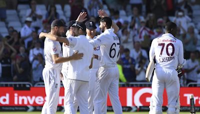 England Vs West Indies 3rd Test, Day 1 Live Cricket Score: Hosts Eye Series Sweep In Birmingham
