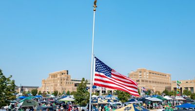 Get to Know Notre Dame Legend Jack Chevingny on Memorial Day